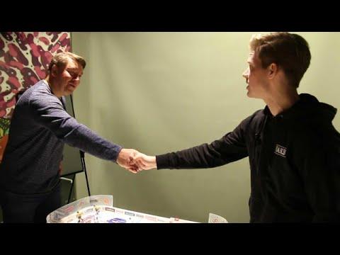 Video 6 - Jari Kurri