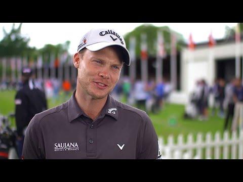 Video 6 - Danny Willett