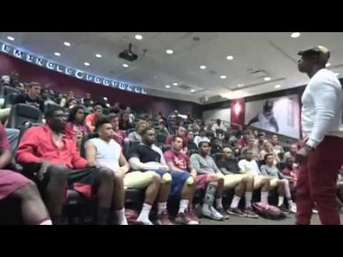 Video 2 - Terrell Buckley