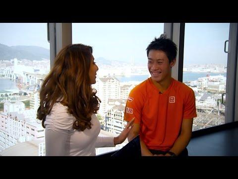 Video 5 - Kei Nishikori
