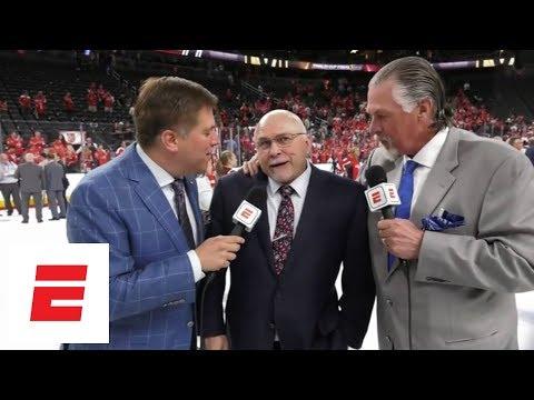 Video 5 - Barry Trotz