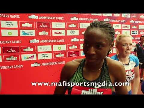 Video 4 - Courtney Okolo