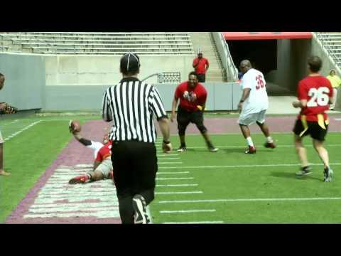 Video 2 - Jerricho Cotchery