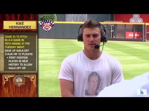 Video 1 - Kike Hernandez