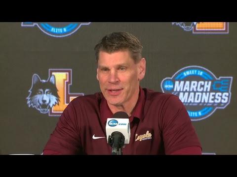 Video 1 - Porter Moser