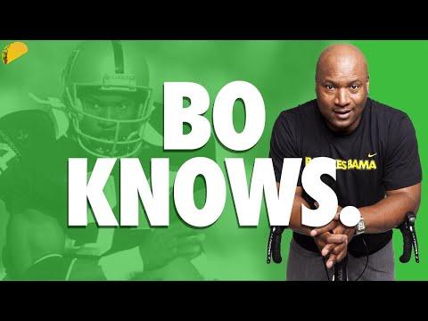 Video 4 - Bo Jackson