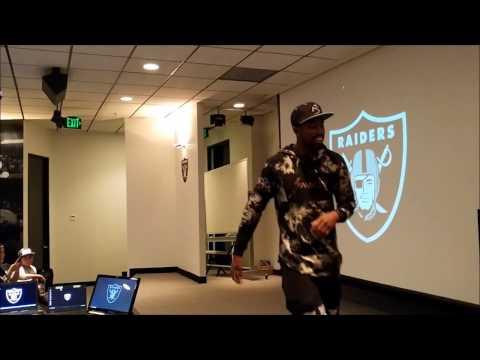 Video 1 - Derek Carr
