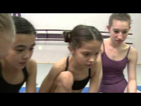 Video 3 - Olga Korbut