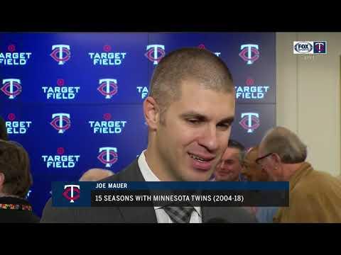 Video 3 - Joe Mauer