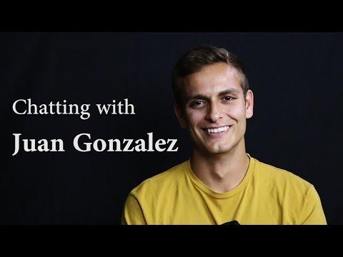 Video 4 - Juan Gonzalez