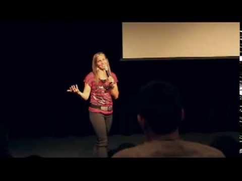 Video 2 - Noelle Pikus-Pace