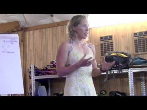 Video 1 - Kikkan Randall