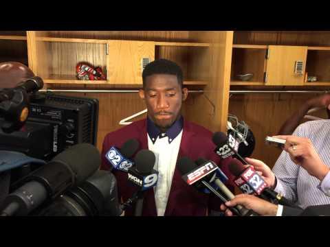 Video 3 - Antrel Rolle