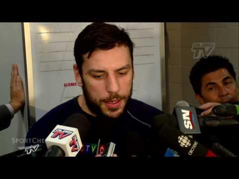 Video 1 - Milan Lucic