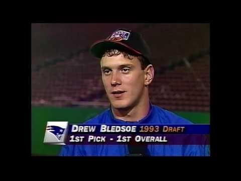 Video 2 - Drew Bledsoe