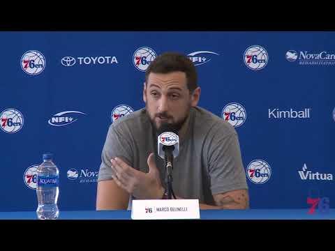 Video 6 - Marco Belinelli
