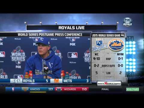Video 2 - Salvador Perez