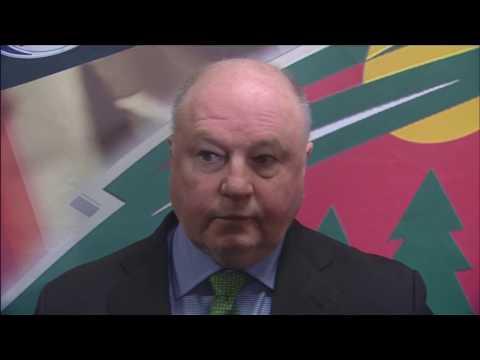 Video 2 - Alexander Wennberg