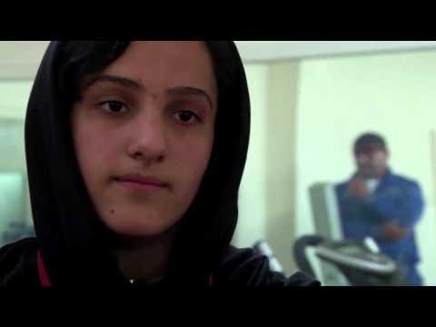 Video 5 - Shamila Kohestani
