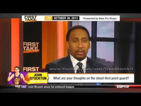 Video 6 - John Stockton