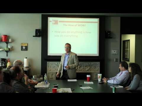 Video 1 - Mike Redmond