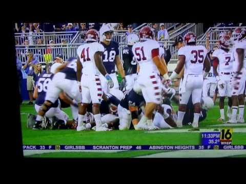 Video 1 - Matt McGloin