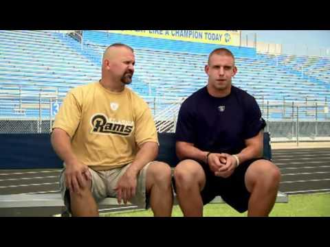 Video 5 - James Laurinaitis