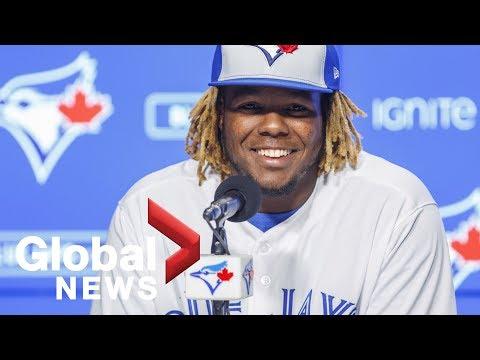 Video 3 - Vladimir Guerrero Jr.