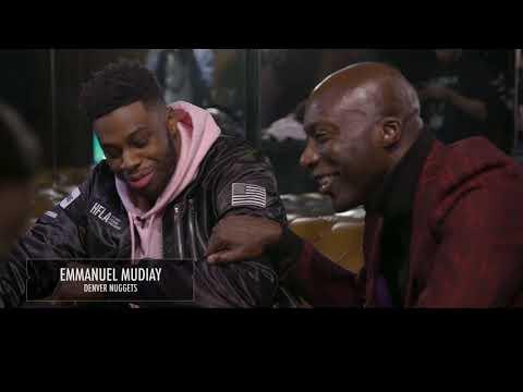 Video 1 - Kenneth Faried