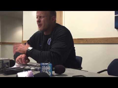 Video 1 - Bryan Harsin