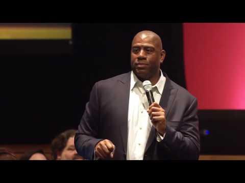 Video 1 - Magic Johnson