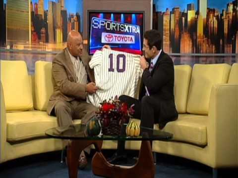 Video 6 - Chris Chambliss