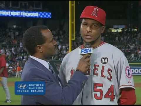 Video 3 - Ervin Santana