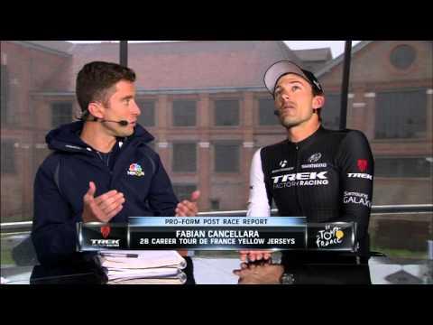 Video 3 - Fabian Cancellara