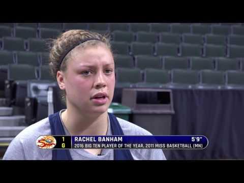 Video 5 - Rachel Banham