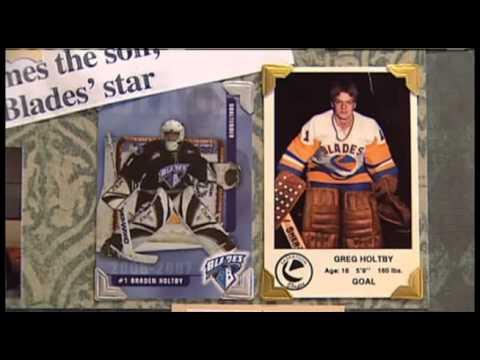 Video 3 - Braden Holtby