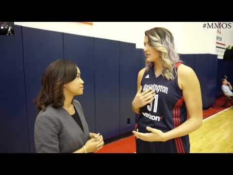 Video 2 - Sylvia Fowles