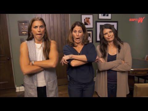 Video 5 - Julie Foudy