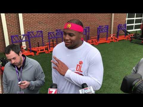 Video 2 - Dexter Lawrence