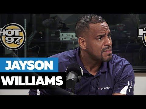 Video 5 - Jayson Williams