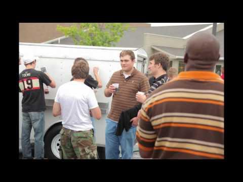 Video 1 - Bryce Paup