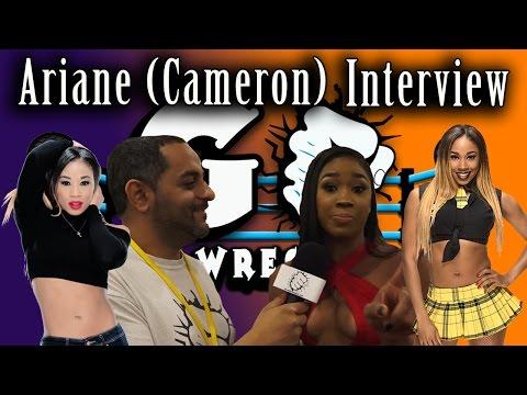 Video 4 - Cameron WWE Diva