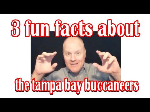 Video 1 - Bucs Cheerleaders