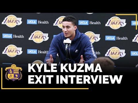 Video 3 - Kyle Kuzma