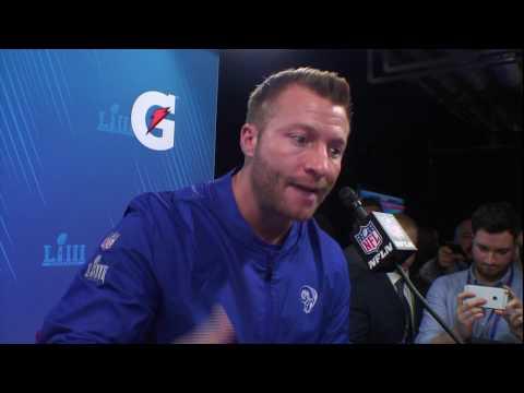 Video 1 - Sean McVay