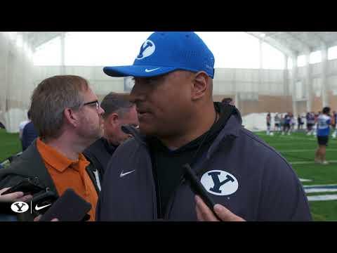 Video 1 - Kalani Sitake