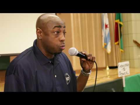 Video 1 - Arthur Agee