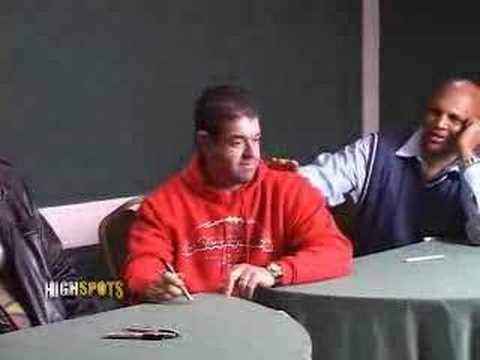 Video 5 - Barry Horowitz