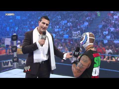 Video 1 - Alberto Del Rio