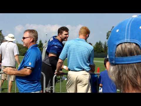 Video 1 - Kyle Vanden Bosch